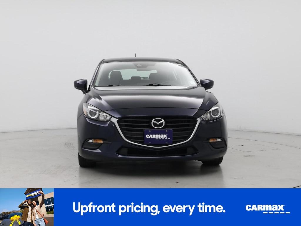 used 2017 Mazda Mazda3 car, priced at $18,998