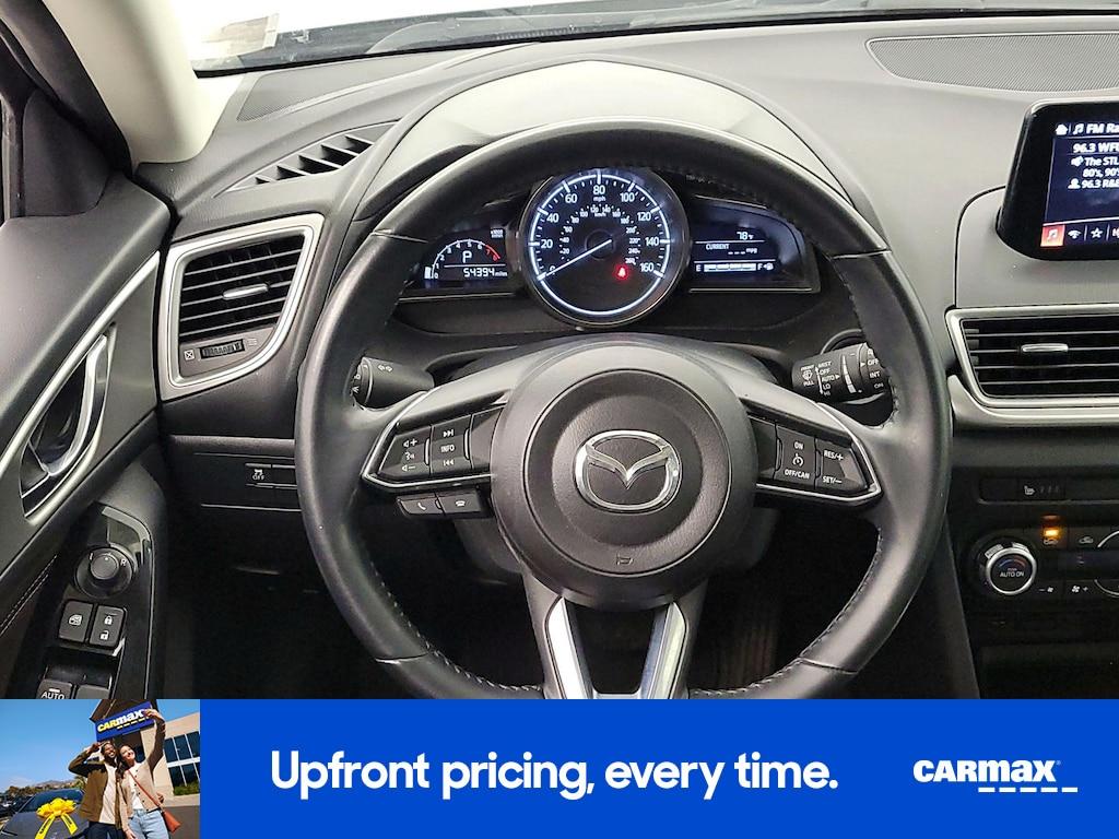 used 2017 Mazda Mazda3 car, priced at $18,998