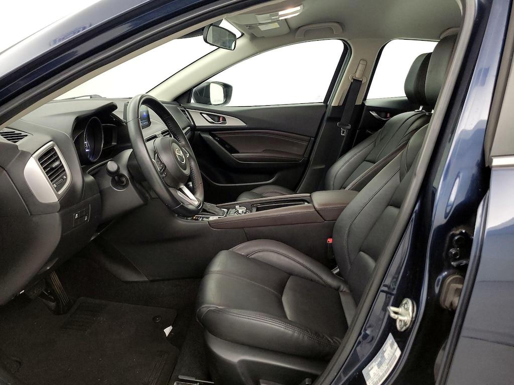 used 2017 Mazda Mazda3 car, priced at $18,998
