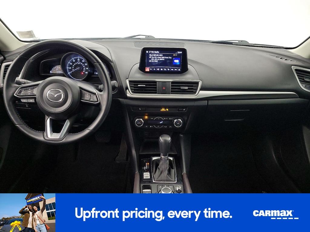 used 2017 Mazda Mazda3 car, priced at $18,998