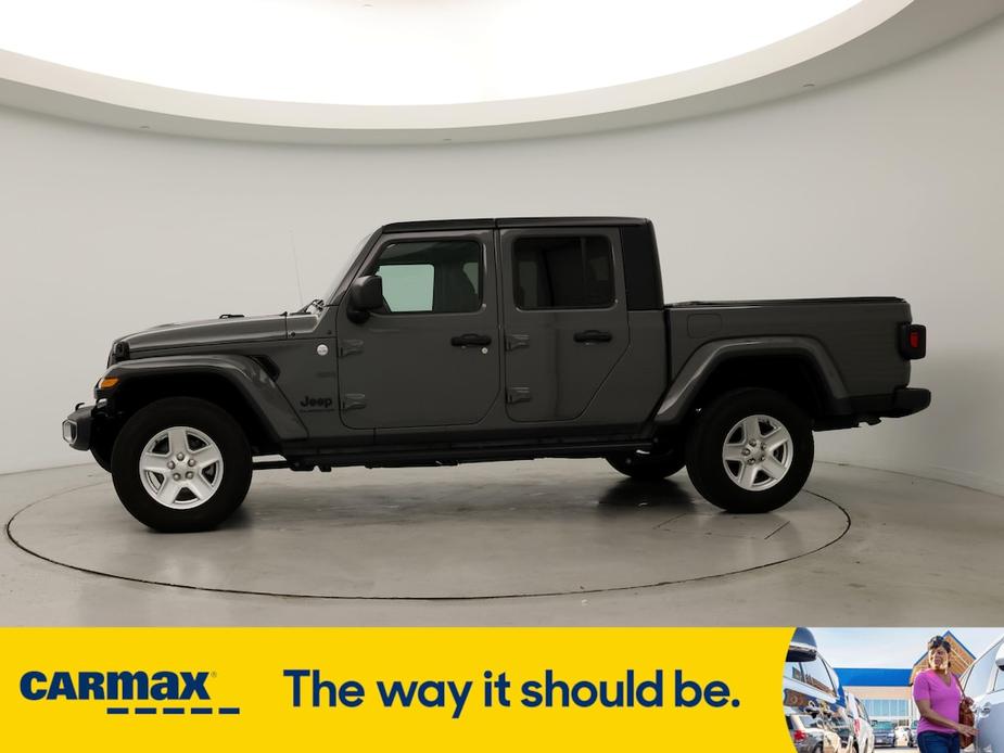 used 2021 Jeep Gladiator car, priced at $28,998