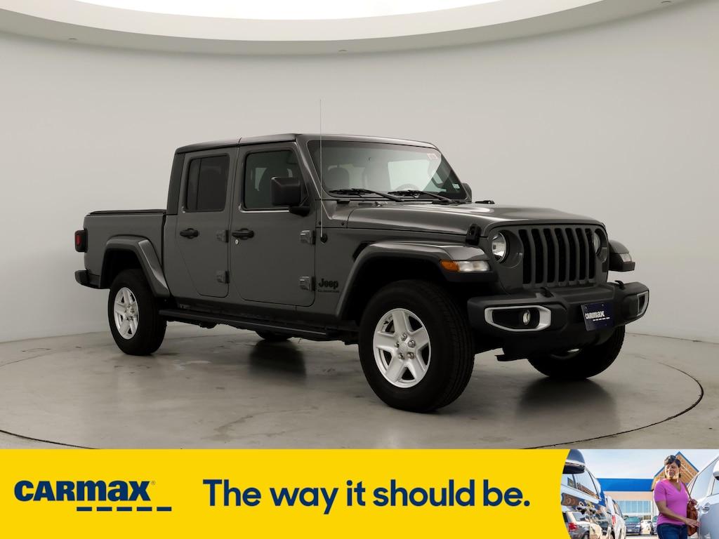 used 2021 Jeep Gladiator car, priced at $28,998