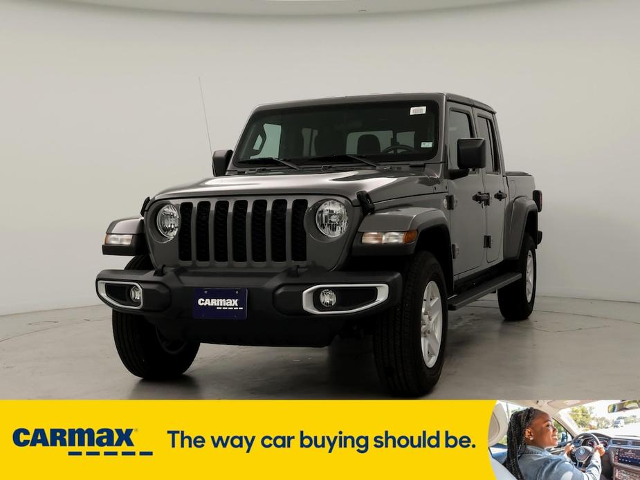 used 2021 Jeep Gladiator car, priced at $28,998