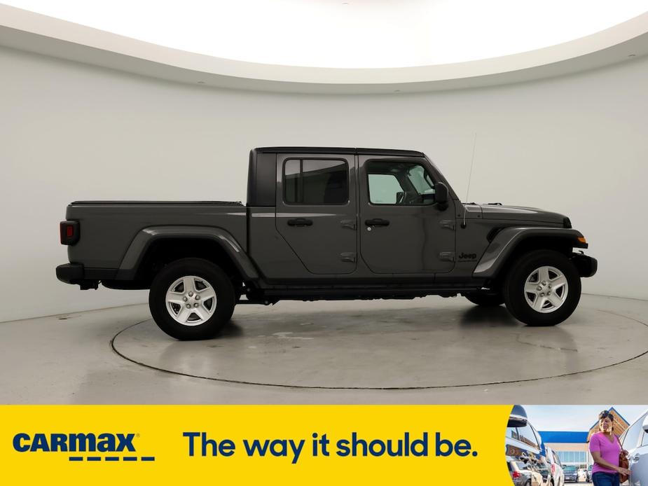 used 2021 Jeep Gladiator car, priced at $28,998