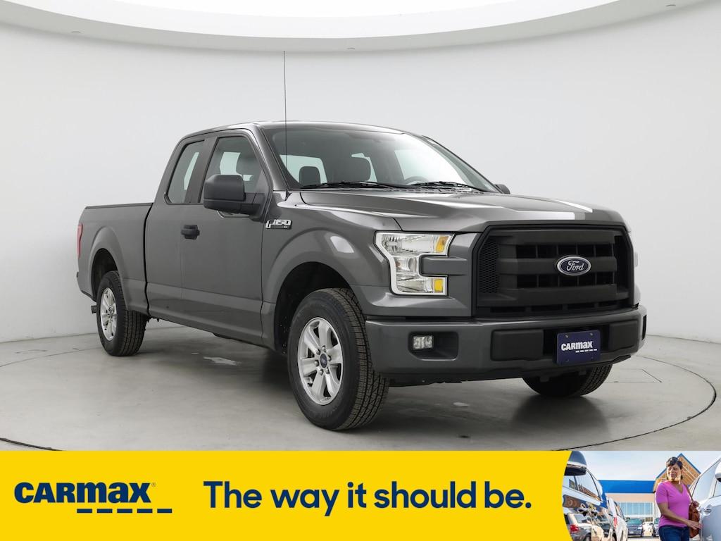 used 2016 Ford F-150 car, priced at $18,998
