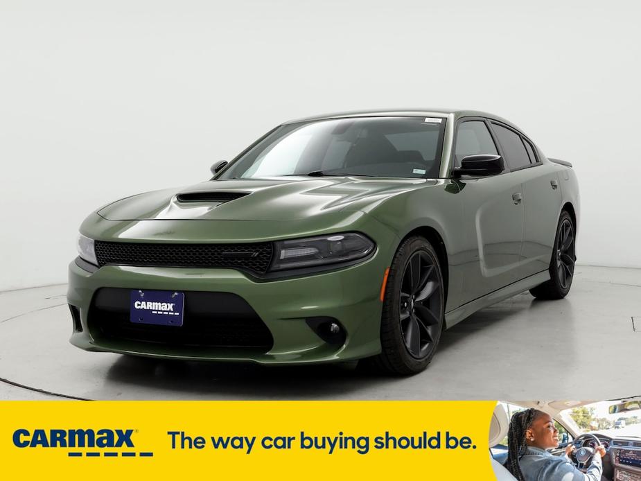 used 2021 Dodge Charger car, priced at $26,998