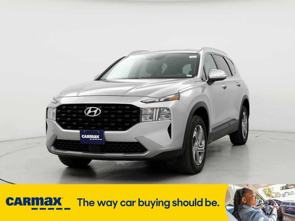 used 2023 Hyundai Santa Fe car, priced at $27,998