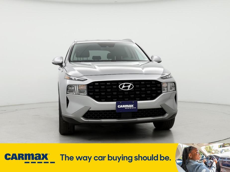 used 2023 Hyundai Santa Fe car, priced at $27,998