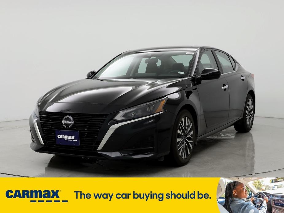 used 2023 Nissan Altima car, priced at $22,998