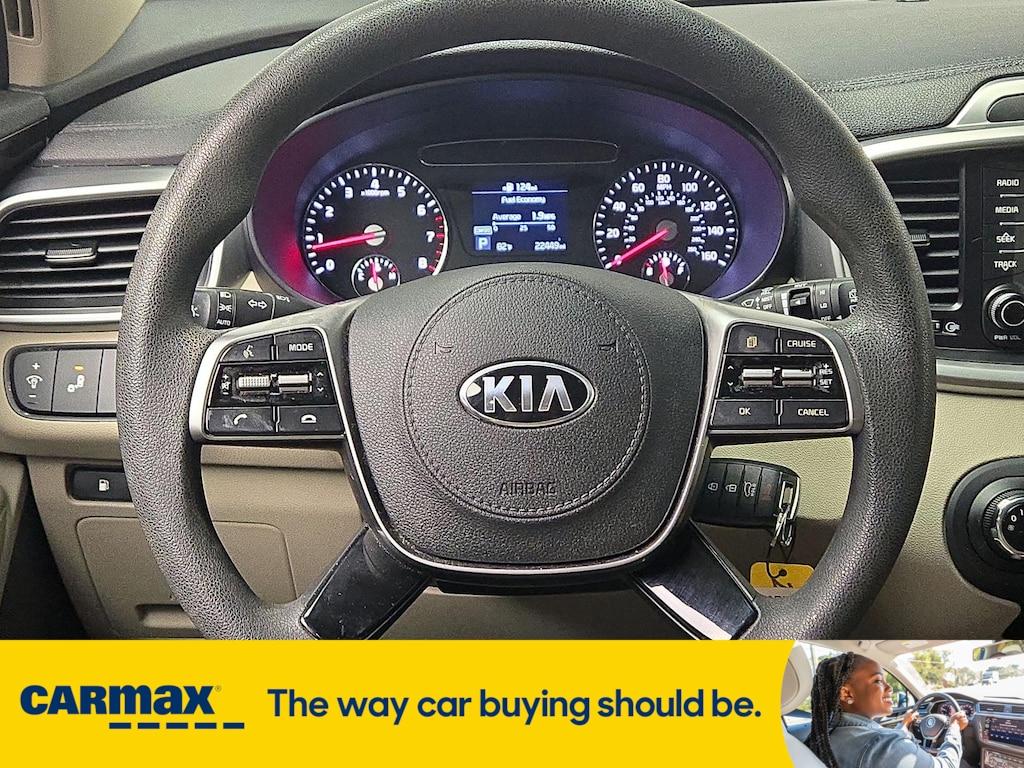 used 2019 Kia Sorento car, priced at $21,998