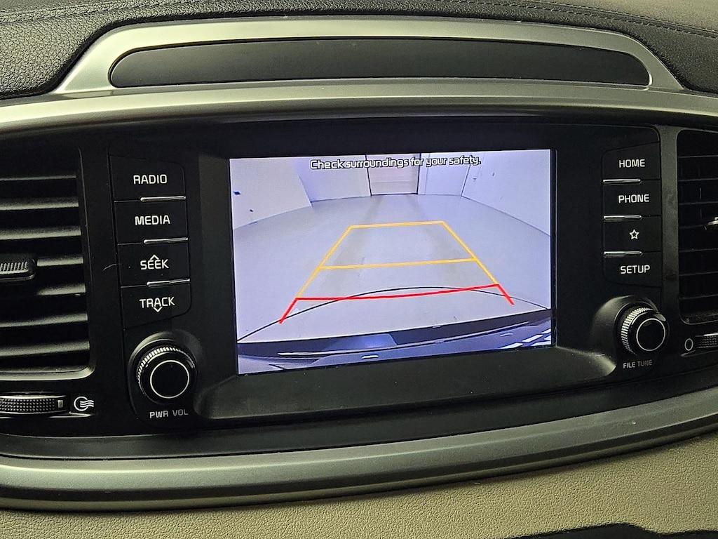 used 2019 Kia Sorento car, priced at $21,998