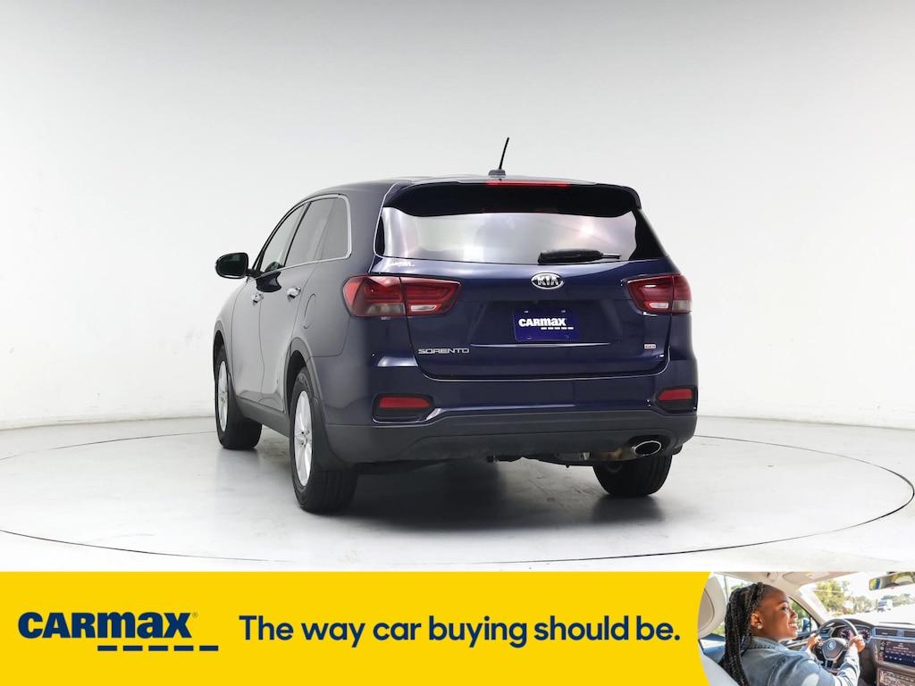 used 2019 Kia Sorento car, priced at $21,998