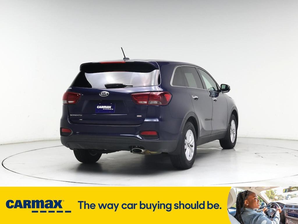 used 2019 Kia Sorento car, priced at $21,998