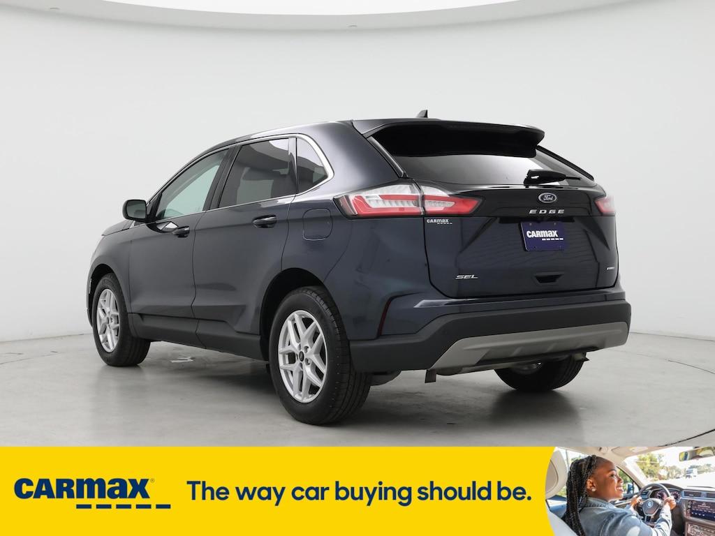 used 2023 Ford Edge car, priced at $28,998
