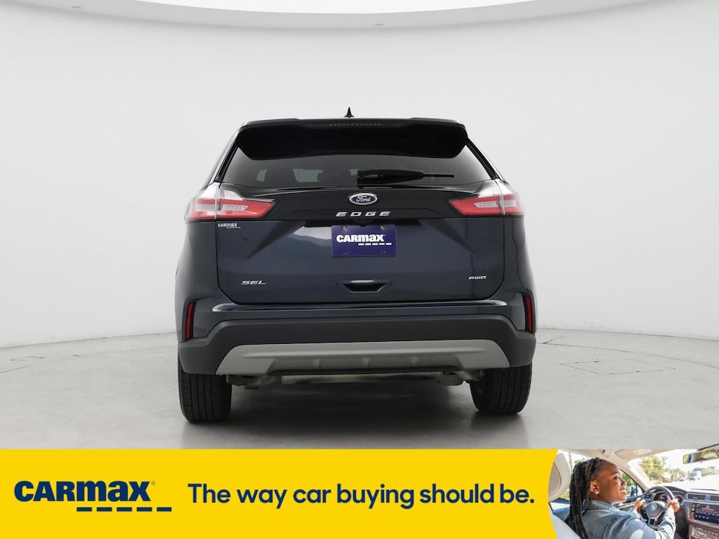 used 2023 Ford Edge car, priced at $28,998