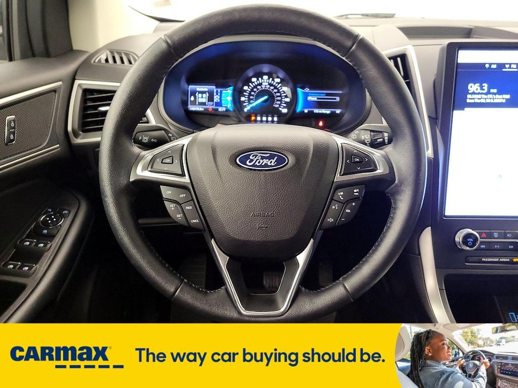 used 2023 Ford Edge car, priced at $28,998