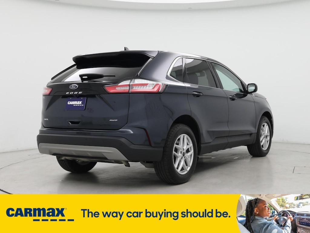 used 2023 Ford Edge car, priced at $28,998