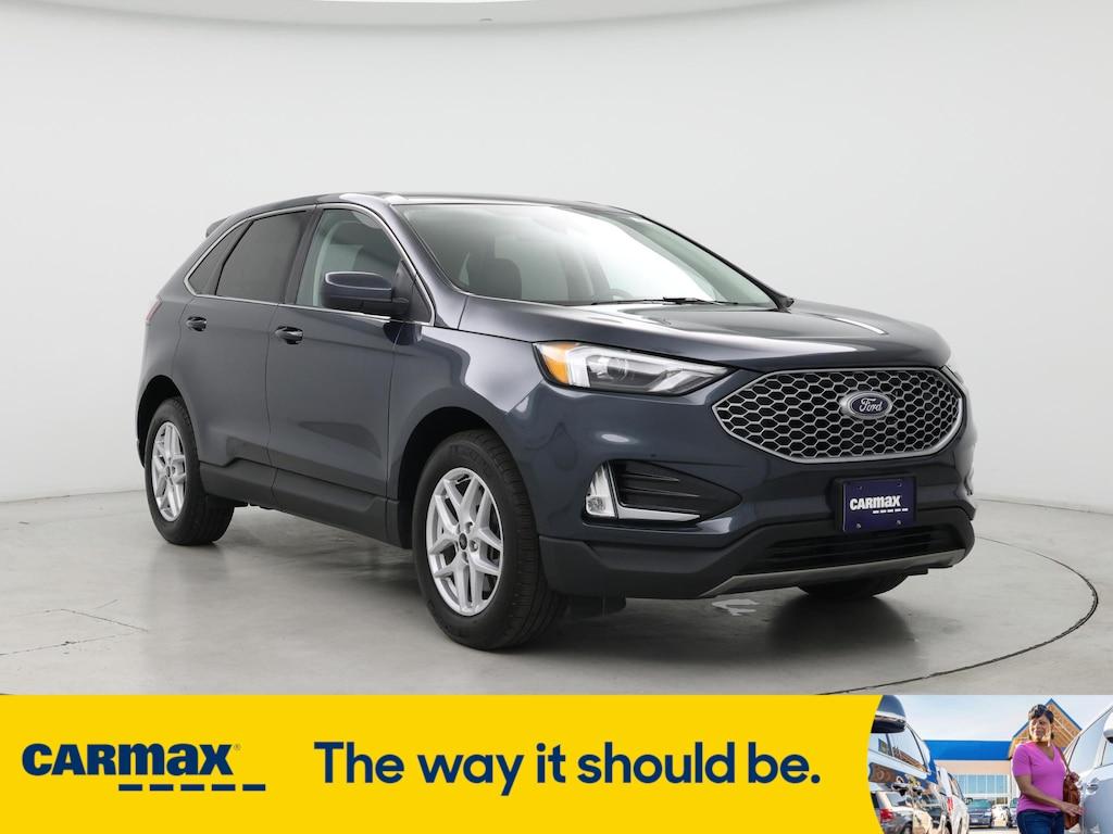 used 2023 Ford Edge car, priced at $28,998
