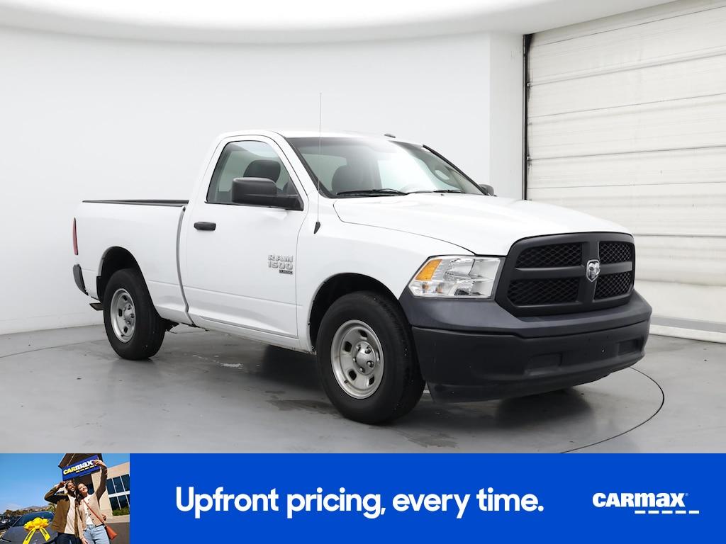 used 2021 Ram 1500 Classic car, priced at $21,998