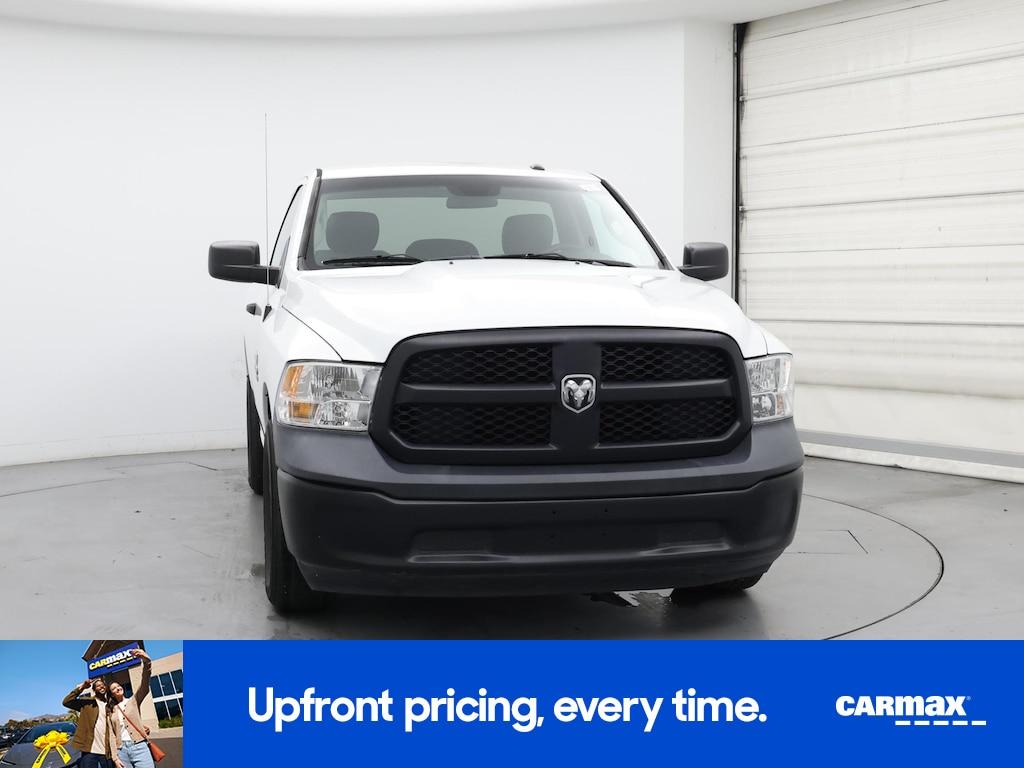 used 2021 Ram 1500 Classic car, priced at $20,998