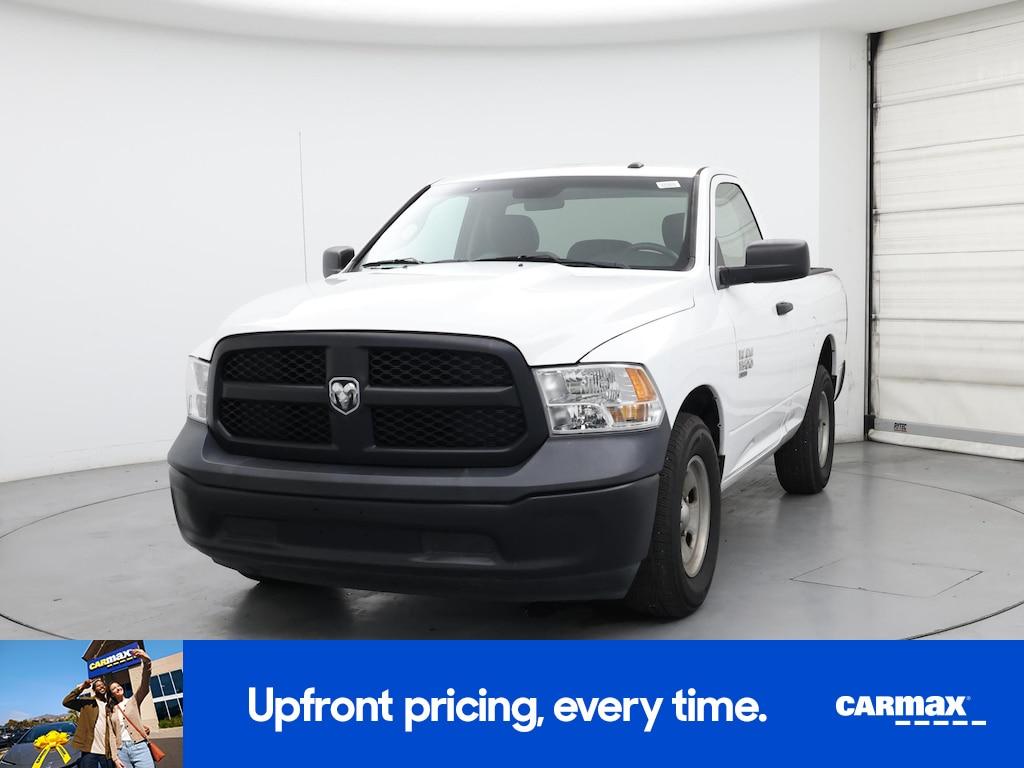 used 2021 Ram 1500 Classic car, priced at $20,998