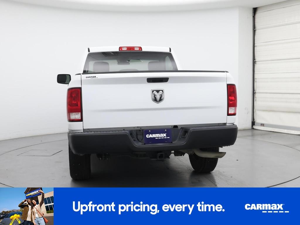 used 2021 Ram 1500 Classic car, priced at $20,998