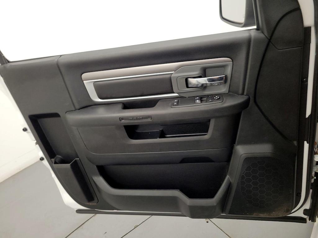 used 2021 Ram 1500 Classic car, priced at $20,998