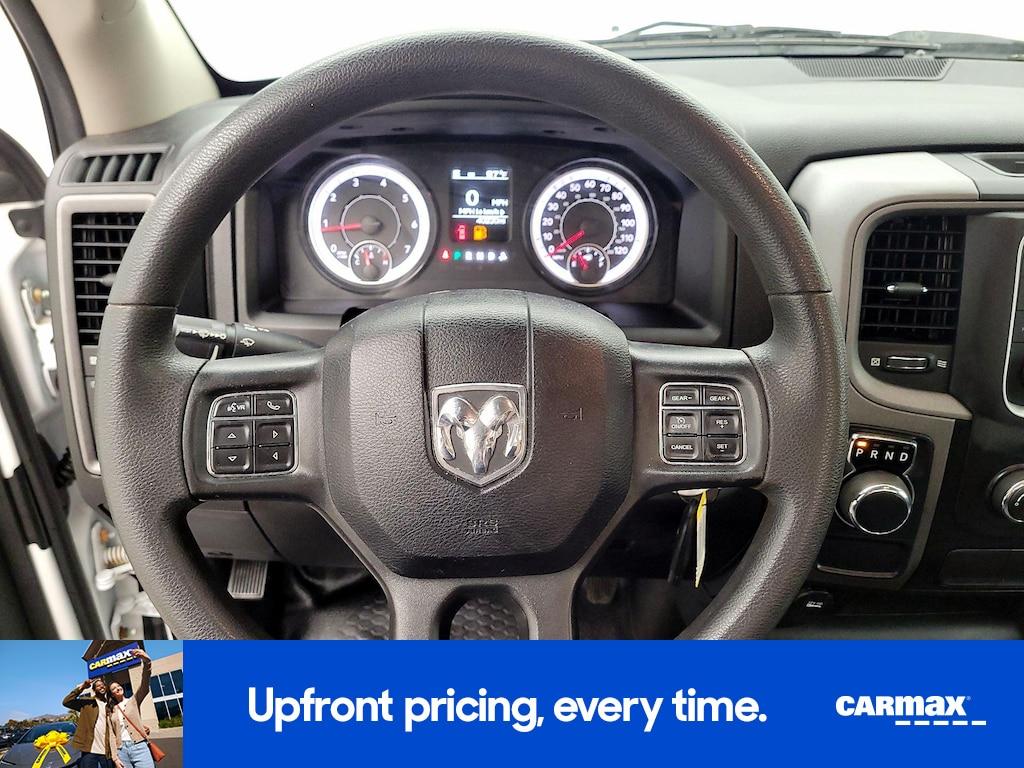used 2021 Ram 1500 Classic car, priced at $20,998