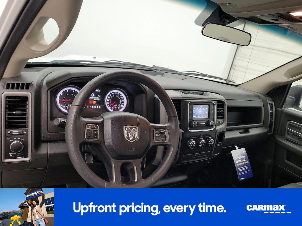 used 2021 Ram 1500 Classic car, priced at $20,998