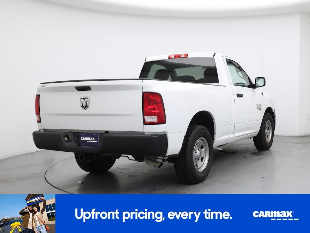 used 2021 Ram 1500 Classic car, priced at $20,998