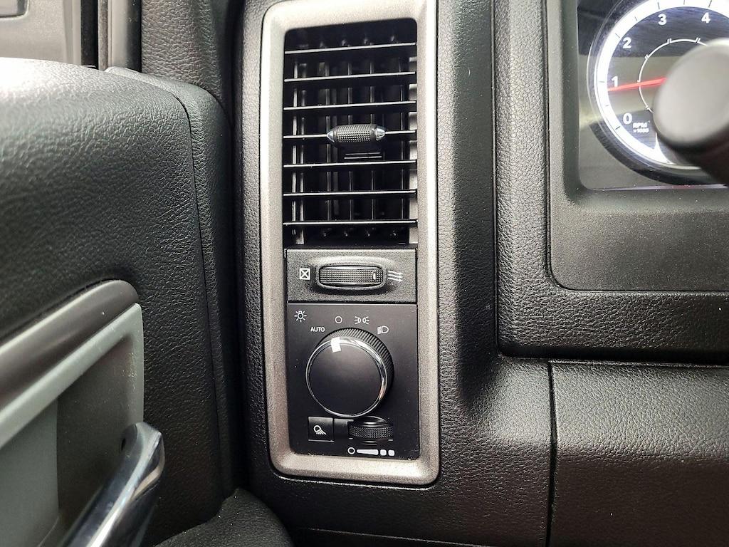 used 2021 Ram 1500 Classic car, priced at $20,998