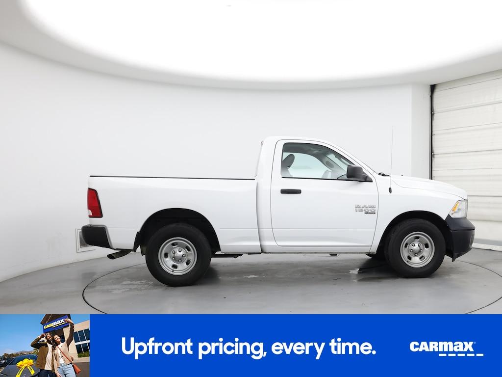 used 2021 Ram 1500 Classic car, priced at $20,998