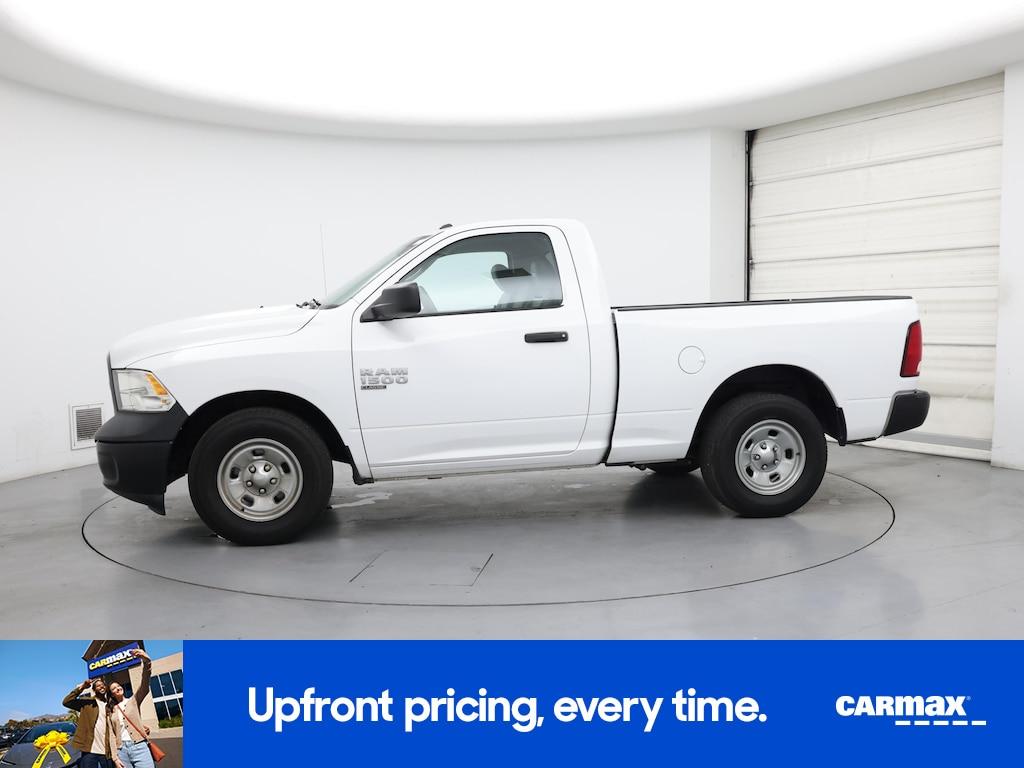 used 2021 Ram 1500 Classic car, priced at $20,998