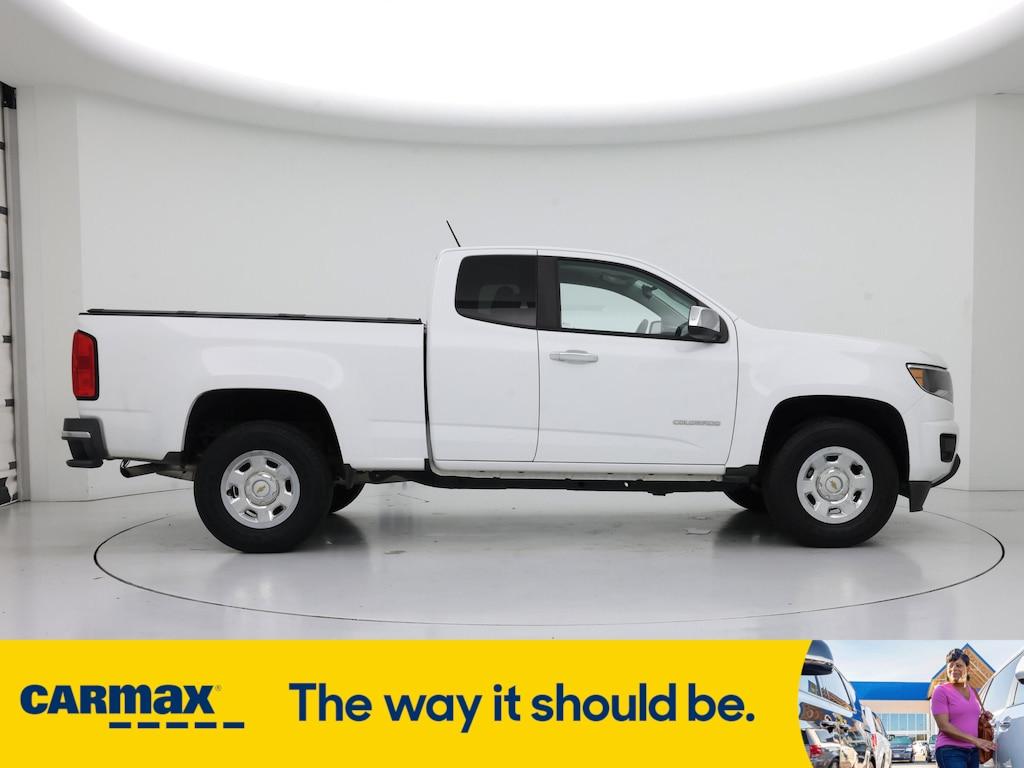 used 2020 Chevrolet Colorado car, priced at $21,998