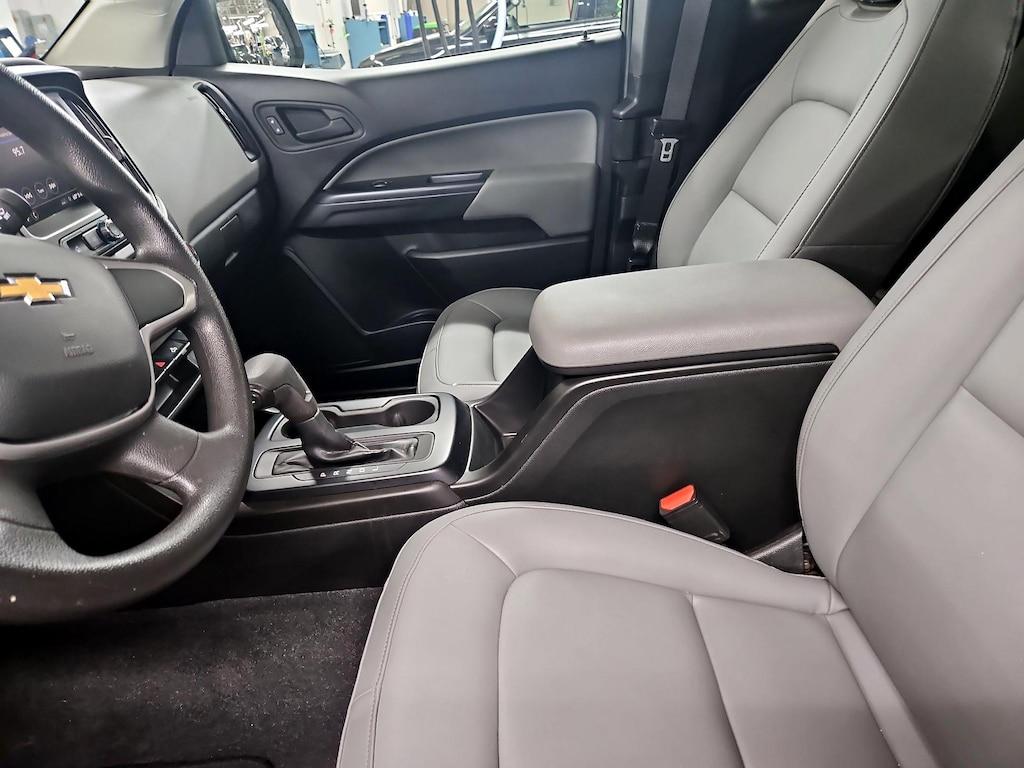 used 2020 Chevrolet Colorado car, priced at $21,998