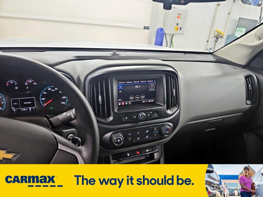 used 2020 Chevrolet Colorado car, priced at $21,998