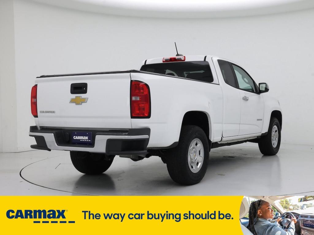 used 2020 Chevrolet Colorado car, priced at $21,998