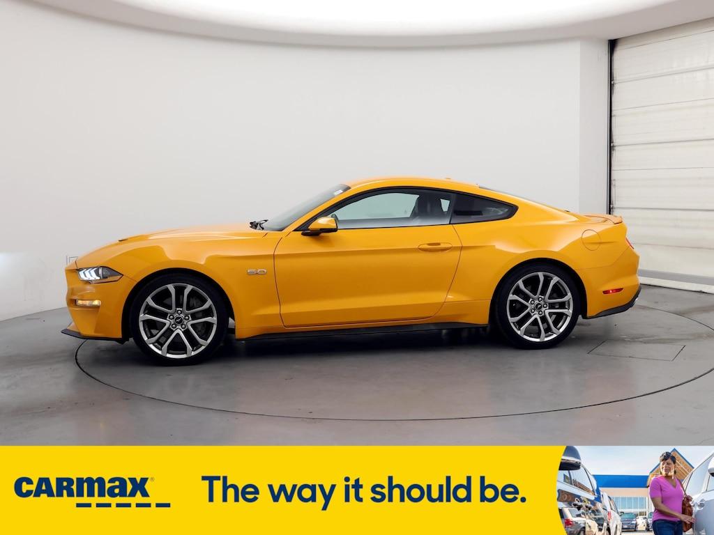 used 2019 Ford Mustang car, priced at $37,998