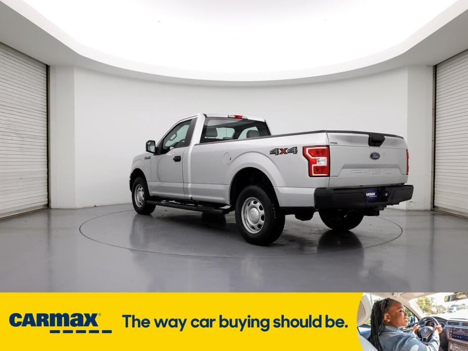 used 2019 Ford F-150 car, priced at $24,998