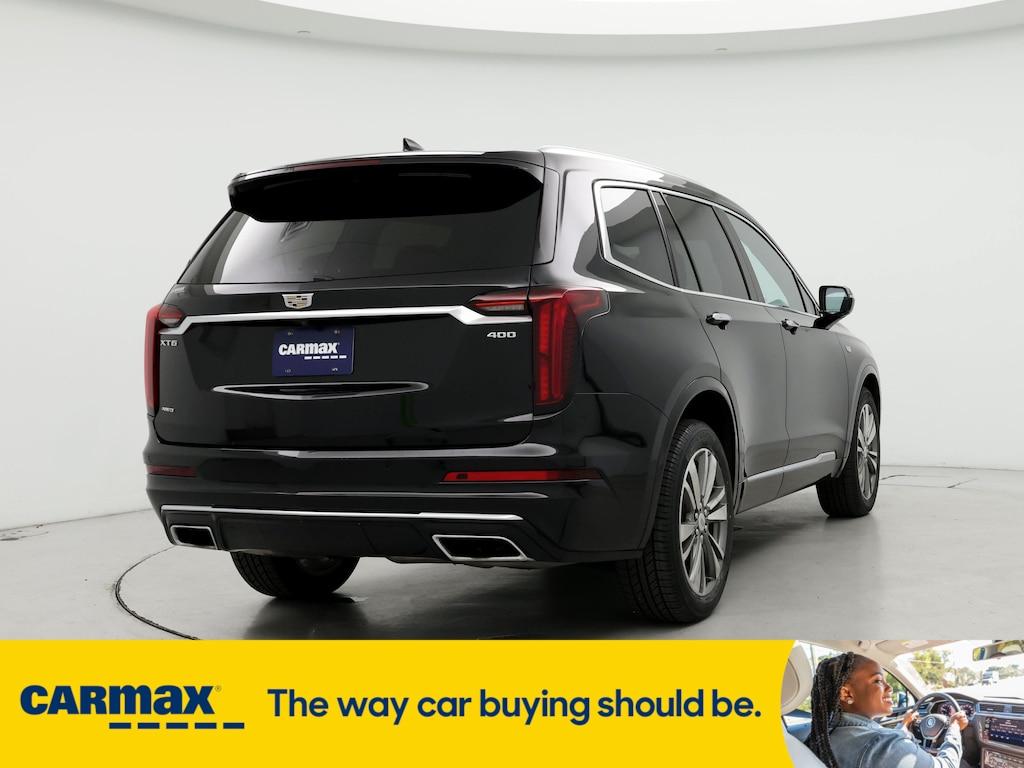 used 2021 Cadillac XT6 car, priced at $32,998