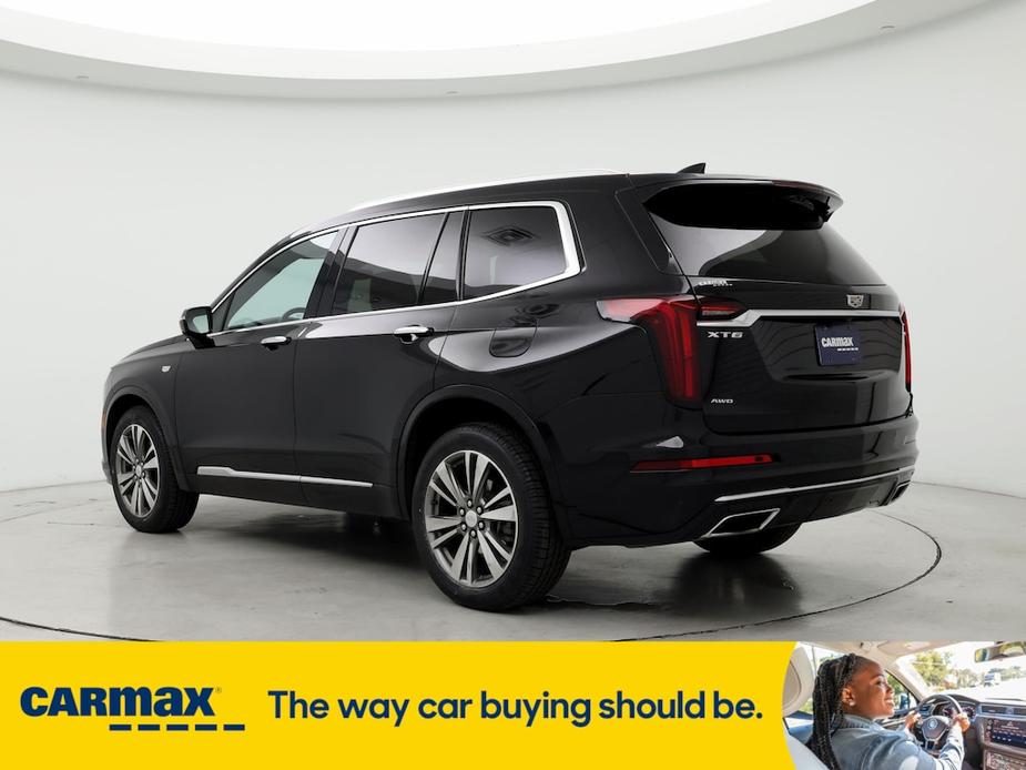 used 2021 Cadillac XT6 car, priced at $32,998