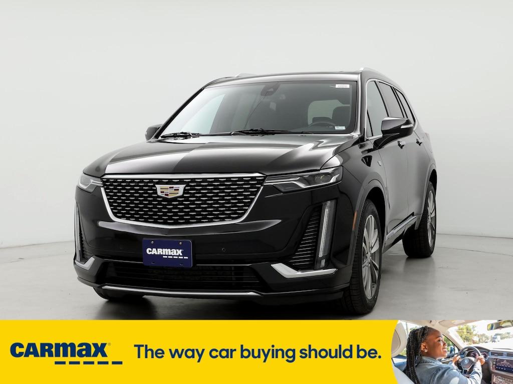 used 2021 Cadillac XT6 car, priced at $32,998