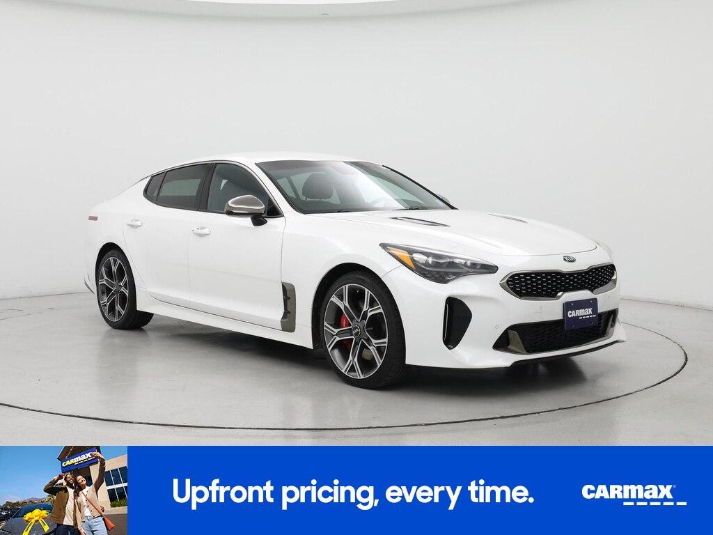 used 2019 Kia Stinger car, priced at $24,998