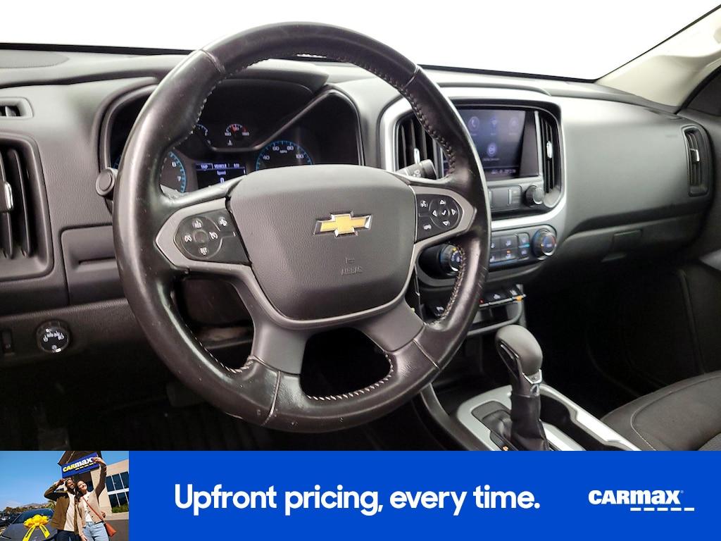 used 2022 Chevrolet Colorado car, priced at $22,998