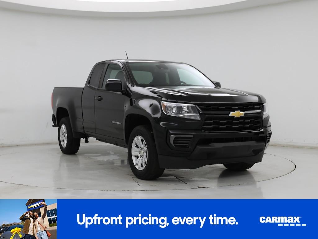 used 2022 Chevrolet Colorado car, priced at $22,998