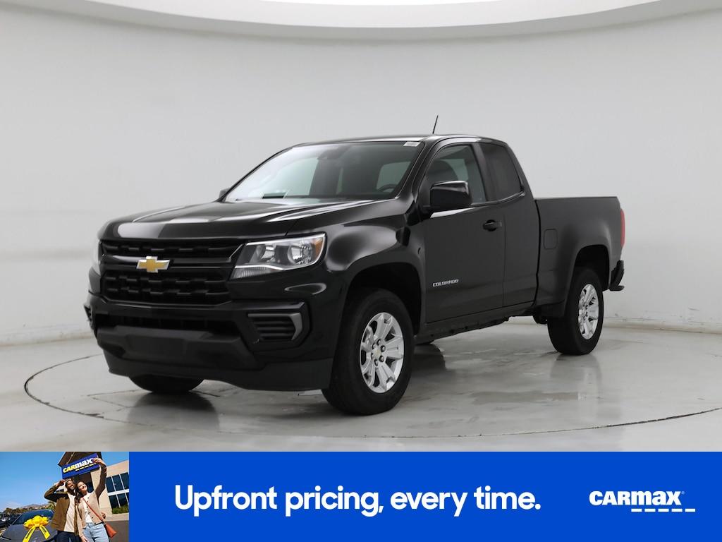 used 2022 Chevrolet Colorado car, priced at $22,998