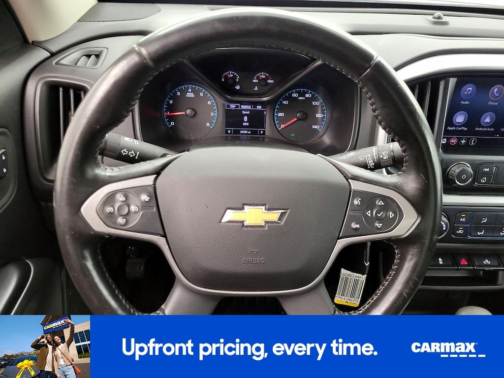 used 2022 Chevrolet Colorado car, priced at $22,998
