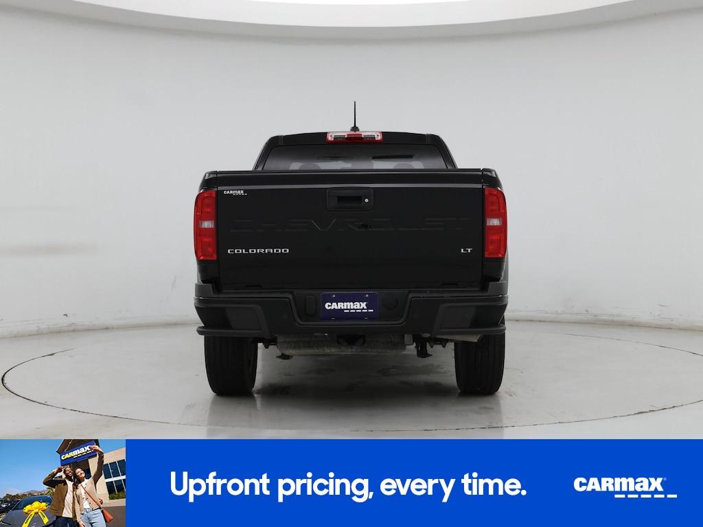 used 2022 Chevrolet Colorado car, priced at $22,998