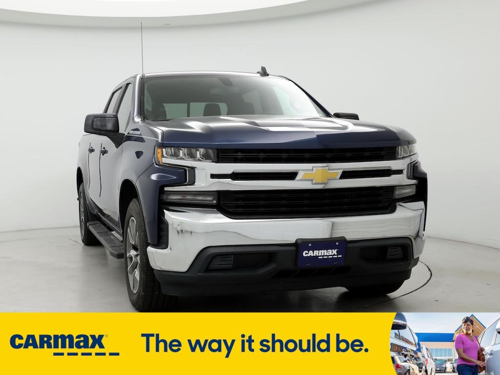 used 2019 Chevrolet Silverado 1500 car, priced at $32,998