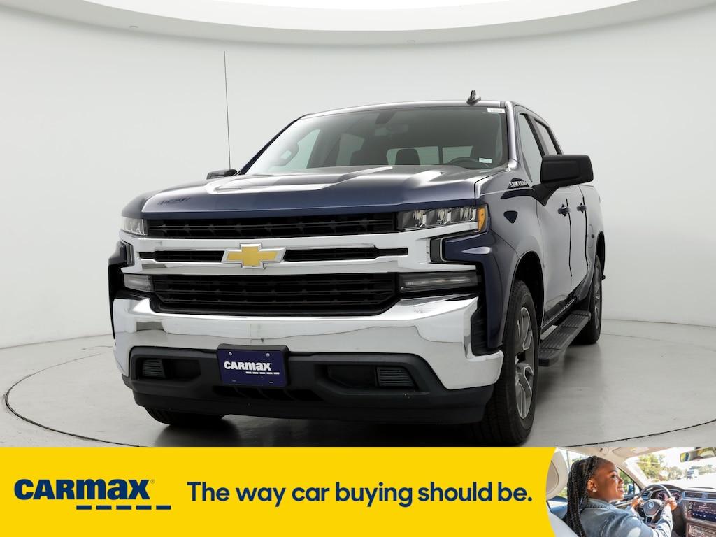 used 2019 Chevrolet Silverado 1500 car, priced at $32,998